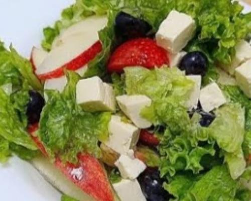 2. Ensalada De Queso Panela img